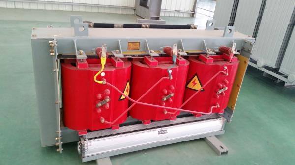 KBSGZY-2500矿用隔爆新邵干式变压器